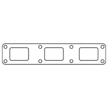 Load image into Gallery viewer, Cometic Gasket Cometic Jaguar XK6 .059in CFM-20 Exhaust Header Gasket C4217-059