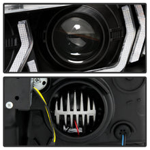 Load image into Gallery viewer, Spyder Honda Civic 16-18 2DR/4DR/Hatchback Headlight Black PRO-YD-HC16PL-SEQ-BK 5087539