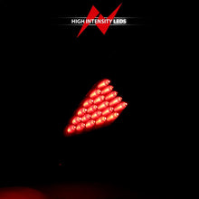 Load image into Gallery viewer, Anzo 2003-2005 Nissan 350Z LED Tail lights Smoke