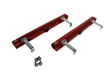 Load image into Gallery viewer, Aeromotive Edelbrock SBC Victor "E" Fuel Rail Kit