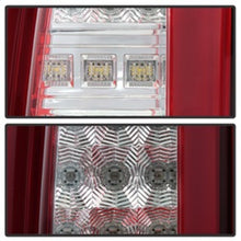 Load image into Gallery viewer, Spyder Chevy Tahoe / Suburban 15-17 LED Tail Lights - Red Clear (ALT-YD-CTA15-LED-RC) 5085085