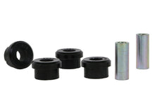 Load image into Gallery viewer, Whiteline 09-19 Nissan GT-R Rear Trailing Arm Front Bushing Kit W63584