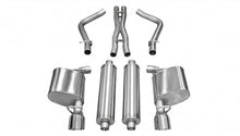 Load image into Gallery viewer, Corsa Performance 11-13 Chrysler 300 R/T 5.7L V8 Polished Xtreme Cat-Back Exhaust
