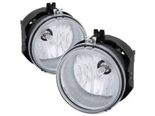 Load image into Gallery viewer, Spyder Dodge Challenger 2011-2014 Fog Lights with OEM Switch- Clear