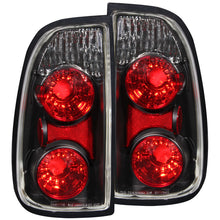 Load image into Gallery viewer, Anzo 2000-2006 Toyota Tundra Taillights Black