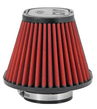 Load image into Gallery viewer, AEM Induction AEM Dryflow Air Filter - 3.5in FLG / 8-1/2in L x 7in W / Top 6-1/4in L x 4in W / 5-1/2in H (S/O) 21-2148DK