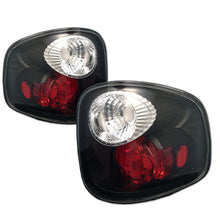 Load image into Gallery viewer, Spyder Ford F150 Flareside 01-03 (Not Fit Supercrew)Euro Style Tail Lights Black ALT-YD-FF15001FS-BK 5003157