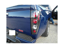 Load image into Gallery viewer, Spyder Chevy Colorado 04-13/GMC Canyon 04-13 Euro Style Tail Lights Black ALT-YD-CCO04-BK 5001412