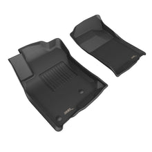 Load image into Gallery viewer, 3D MAXpider 03-09 Lexus Gx470 Kagu Black R1 L1LX07911509
