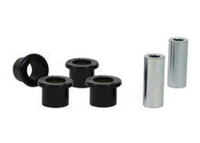 Load image into Gallery viewer, Whiteline Rack &amp; Pinion Mount Bushings FR-S BRZ