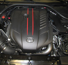 Load image into Gallery viewer, AEM Induction AEM 20-21 Toyota Supra L6-3.0L F/I Turbo Intercooler Charge Pipe Kit 26-3005C
