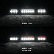 Load image into Gallery viewer, ANZO 15-20 Ford F-150 - F-450 LED Third Brake Light - Black Housing/Smoke Lens 531112