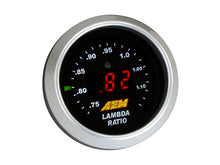 Load image into Gallery viewer, AEM Electronics 52mm Gauge Type Wideband UEGO Controller