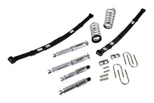 Load image into Gallery viewer, Belltech LOWERING KIT 82-93 S10 2inch-3inch/4inch SP SHOCKS 568SP