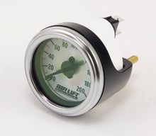 Load image into Gallery viewer, AIRLIFT Single Needle Gauge- 200 PSI