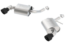 Load image into Gallery viewer, Borla 2016-2018 Chevrolet Camaro 3.6L AT/MT RWD Ceramic Black ATAK Exhaust 11929CB