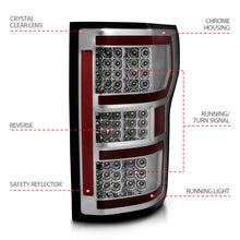 Load image into Gallery viewer, Anzo Led Taillights