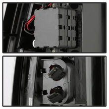Load image into Gallery viewer, Spyder 03-06 Chevy Silverado - (Does Not Fit Stepside) LED Tail Lights - All Black ALT-YD-CS03V2-LED 5085849