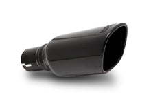 Load image into Gallery viewer, Borla 12-16 Jeep Wrangler 3.6AT/MT 4WD 2+4DR S/ SQ /RL/AC SR 2.5in, 2in Tip 3.5 sqx8 Black Chrome 11834BC