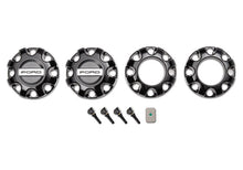 Load image into Gallery viewer, Ford Racing 05-20 F-Super Duty 20in x 8in Wheel Package with TPMS Kit - Black M-1007K-SU2008EB