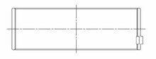 Load image into Gallery viewer, ACL Chrysler 345, 370 ci (5.7L/6.1L) Hemi .025 Oversize High Performance Rod Bearing Set 8B1808H-.025