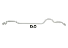 Load image into Gallery viewer, Whiteline Rear Sway Bar 27mm Xx Heavy Duty Blade Adjustable Subaru Impreza 02-04