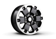 Load image into Gallery viewer, Ford Racing 19-21 Ranger 18x8in 4 Wheel Kit w/TPMS - Gloss Black w/ Machined Face M-1007K-DC18X8BMF