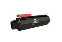 Load image into Gallery viewer, Aeromotive ORB-12 Shutoff Valve Fuel Filter