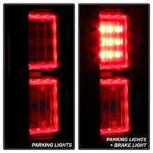 Load image into Gallery viewer, Spyder Ford F150 2015-2017 Light Bar LED Tail Lights - Red Clear ALT-YD-FF15015-LBLED-RC 5083692