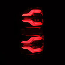 Load image into Gallery viewer, AlphaRex 14-21 Toyota Tundra LUXX LED Taillights Blk w/Activ Light/Seq Signal 672040 *Discontinued