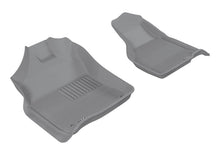 Load image into Gallery viewer, 3D MAXpider 2012-2020 Dodge Ram 1500 Reg/Quad 2500/3500 Reg Kagu 1st Row Floormat - Gray L1DG01911501