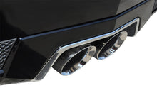 Load image into Gallery viewer, Corsa Performance 11-13 Cadillac CTS Coupe V 6.2L V8 Polished Sport Axle-Back Exhaust
