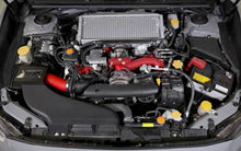 Load image into Gallery viewer, AEM Induction 2019 Subaru WRX STI 2.5L Cold Air Intake - Wrinkle Red 21-863WR