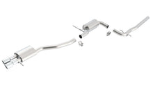Load image into Gallery viewer, Borla 06-07 VW Jetta 2.5 / 08-10 Jetta SEL/SE/S SS Catback Exhaust 140397