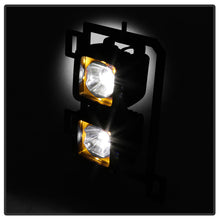 Load image into Gallery viewer, Spyder Dodge Ram 2013-2018 1500 Only Full LED Fog Lights W/Bracket and Universial Switch- Clear 9045424