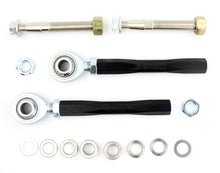 Load image into Gallery viewer, SPL Part 370Z/G37 Front Outer Tie Rod Ends Adjustable for Bumpsteer