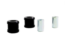 Load image into Gallery viewer, Whiteline Bump Steer Correction Bushings Mitsubishi Lancer Evo IV 1996-1996