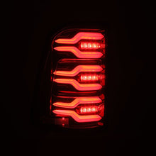 Load image into Gallery viewer, AlphaRex 19-21 Dodge Ram 1500 Luxx-Series LED Tail Lights Alpha-Black w/Activ Light/Seq Signal 640030 *Discontinued