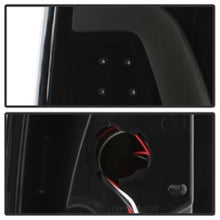 Load image into Gallery viewer, SPYDER xTune 97-03 Ford F-150 Light Bar LED Tail Lights - Black Smoke (ALT-ON-FF15097-LBLED-BSM) 9038501