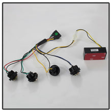 Load image into Gallery viewer, Spyder Audi TT 00-06 Euro Style Tail Lights Black ALT-YD-ATT99-BK 5000408