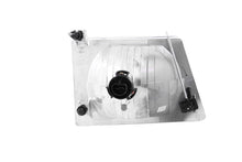 Load image into Gallery viewer, Anzo 1992-2006 Ford Econoline Crystal Headlights Chrome
