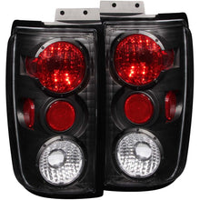 Load image into Gallery viewer, Anzo 1997-2002 Ford Expedition Taillights Black
