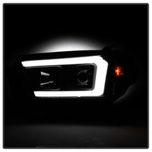 Load image into Gallery viewer, Spyder Signature Toyota 4Runner 10-13 Projector Headlights - Black (PRO-YD-T4R10SI-BK) 5087454