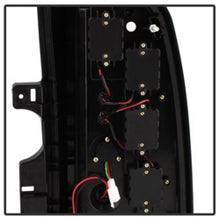 Load image into Gallery viewer, Spyder Chevy Tahoe / Suburban 15-17 Light Bar LED Tail Lights - Black (ALT-YD-CTA15-LED-BK) 5084583