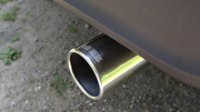 Load image into Gallery viewer, Corsa Performance Corsa 18+ Jeep Wrangler JL 2.5in Dual Rear Exit Polished Tips Sport Ax
