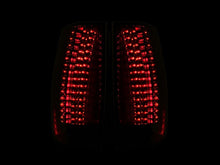 Load image into Gallery viewer, Anzo 2007-2011 Cadillac Escalade LED Taillights Chrome