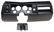 Load image into Gallery viewer, Autometer 1968 Chevrolet Chevelle No Vent Direct Fit Gauge Panel 3-3/8in x2 / 2-1/16in x4 2901