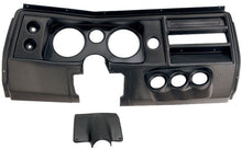 Load image into Gallery viewer, Autometer 1968 Chevrolet Chevelle No Vent Direct Fit Gauge Panel 5in x2 / 2-1/16in x4 2903