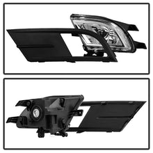 Load image into Gallery viewer, Spyder Volkswagen Jetta MK6 2015-2016 Sedan 4Dr only OEM Style Fog Lights w/Switch Clear FL-VJ2015-C 5082268