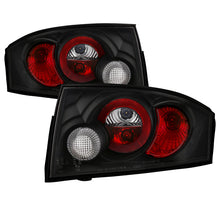 Load image into Gallery viewer, Spyder Audi TT 00-06 Euro Style Tail Lights Black ALT-YD-ATT99-BK 5000408